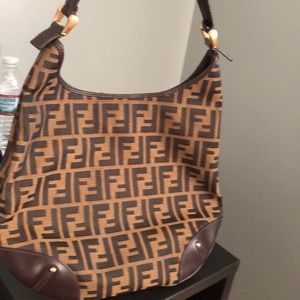 Fendi handbag